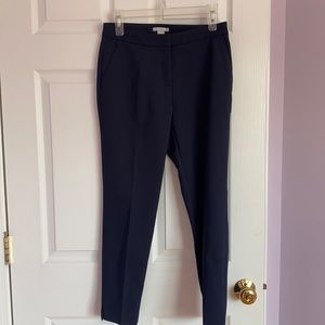 Navy H&M dress pants, size 4
